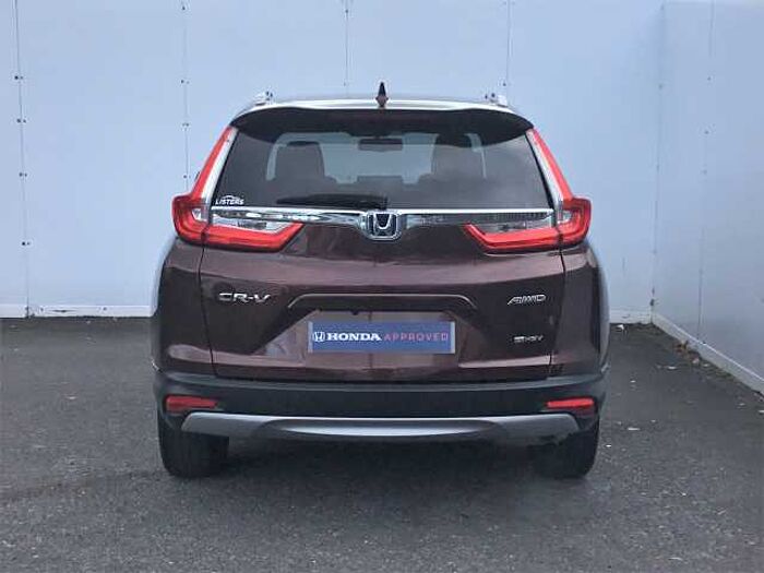 Honda CR-V Hybrid 2.0 i-MMD Hybrid SR 5dr eCVT 
