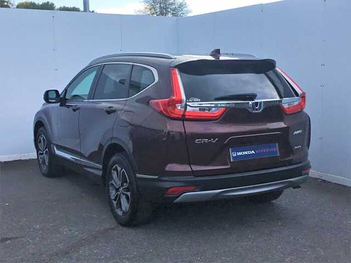 Honda CR-V Hybrid 2.0 i-MMD Hybrid SR 5dr eCVT 
