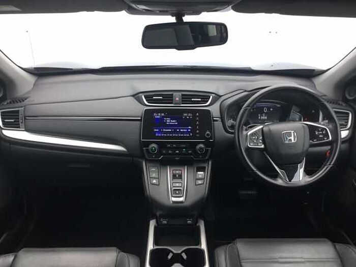 Honda CR-V Hybrid 2.0 i-MMD Hybrid SR 5dr eCVT 