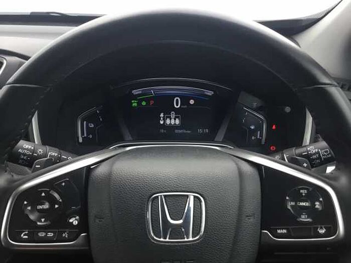 Honda CR-V Hybrid 2.0 i-MMD Hybrid SR 5dr eCVT 