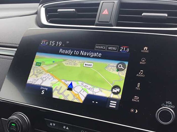 Honda CR-V Hybrid 2.0 i-MMD Hybrid SR 5dr eCVT 