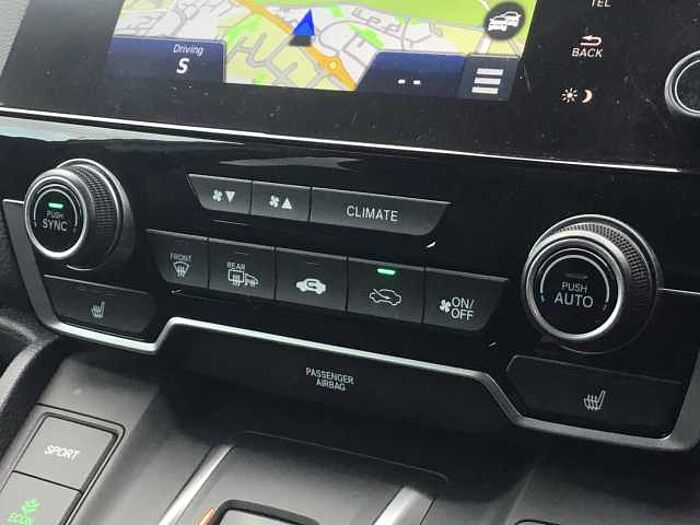 Honda CR-V Hybrid 2.0 i-MMD Hybrid SR 5dr eCVT 