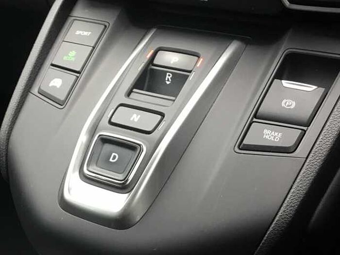 Honda CR-V Hybrid 2.0 i-MMD Hybrid SR 5dr eCVT 