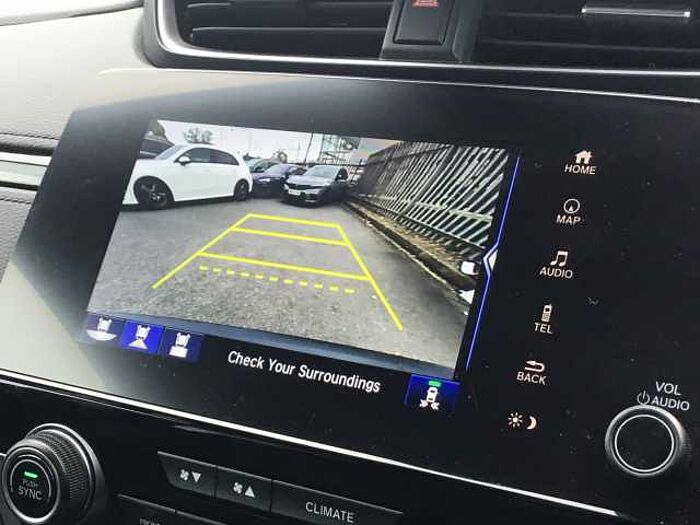 Honda CR-V Hybrid 2.0 i-MMD Hybrid SR 5dr eCVT 