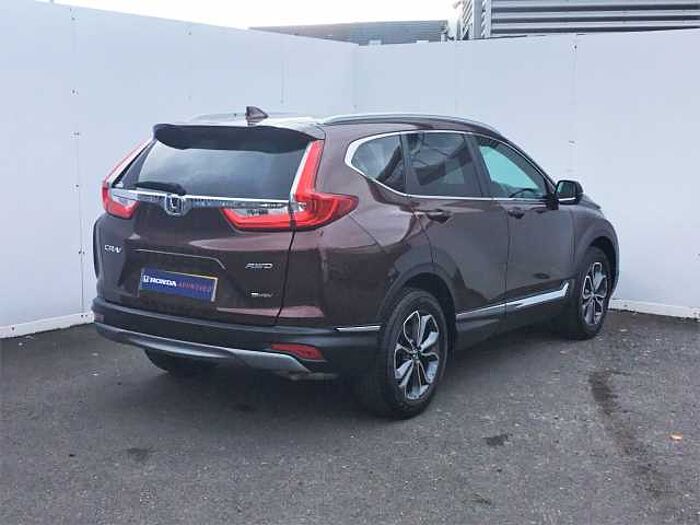 Honda CR-V Hybrid 2.0 i-MMD Hybrid SR 5dr eCVT 
