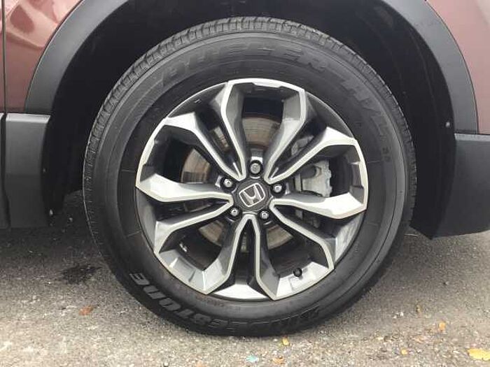 Honda CR-V Hybrid 2.0 i-MMD Hybrid SR 5dr eCVT 