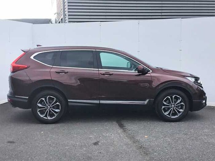 Honda CR-V Hybrid 2.0 i-MMD Hybrid SR 5dr eCVT 