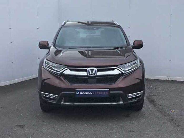 Honda CR-V Hybrid 2.0 i-MMD Hybrid SR 5dr eCVT 