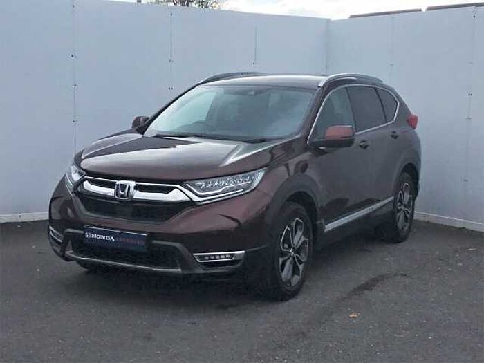 Honda CR-V Hybrid 2.0 i-MMD Hybrid SR 5dr eCVT 