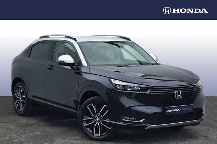 Honda HR-V Hybrid 1.5 eHEV Advance Style 5dr CVT 