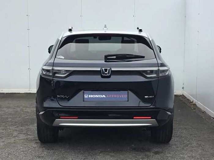 Honda HR-V Hybrid 1.5 eHEV Advance Style 5dr CVT 