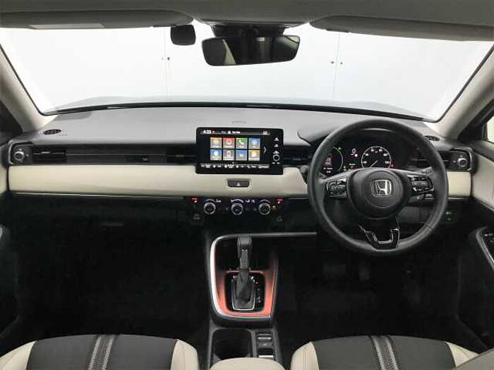 Honda HR-V Hybrid 1.5 eHEV Advance Style 5dr CVT 
