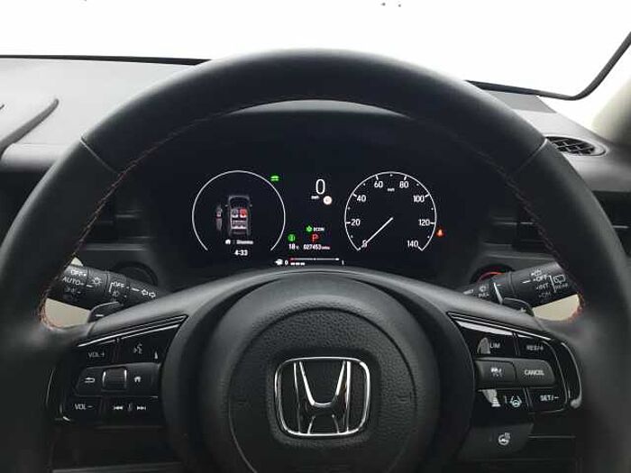 Honda HR-V Hybrid 1.5 eHEV Advance Style 5dr CVT 
