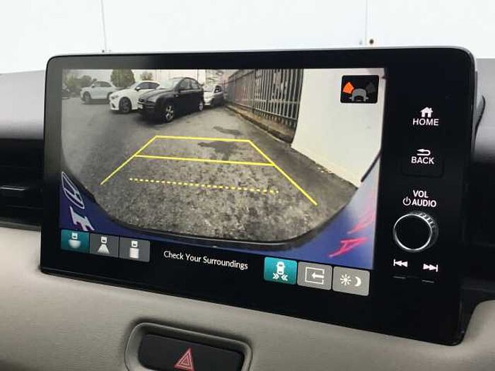 Honda HR-V Hybrid 1.5 eHEV Advance Style 5dr CVT 