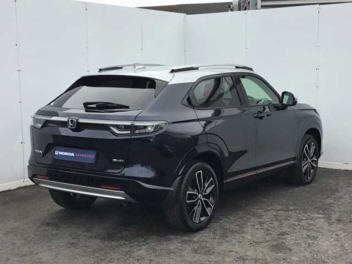 Honda HR-V Hybrid 1.5 eHEV Advance Style 5dr CVT 