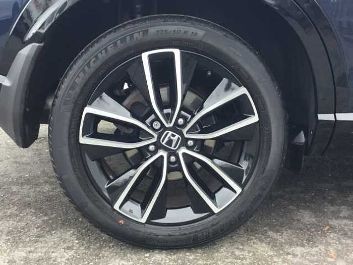 Honda HR-V Hybrid 1.5 eHEV Advance Style 5dr CVT 