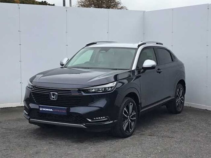 Honda HR-V Hybrid 1.5 eHEV Advance Style 5dr CVT 