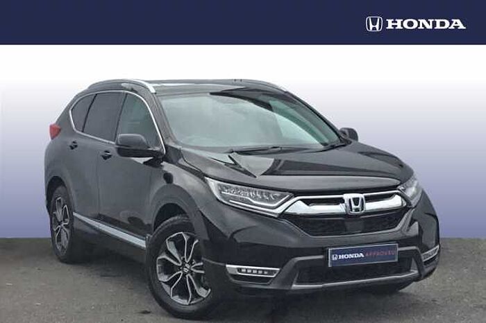 Honda CR-V Hybrid 2.0 i-MMD Hybrid EX 5dr eCVT 