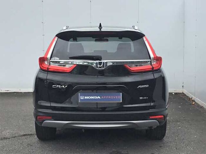 Honda CR-V Hybrid 2.0 i-MMD Hybrid EX 5dr eCVT 