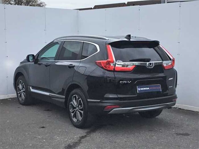 Honda CR-V Hybrid 2.0 i-MMD Hybrid EX 5dr eCVT 