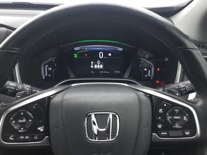 Honda CR-V Hybrid 2.0 i-MMD Hybrid EX 5dr eCVT 