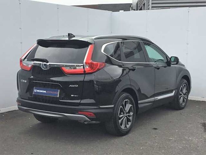 Honda CR-V Hybrid 2.0 i-MMD Hybrid EX 5dr eCVT 