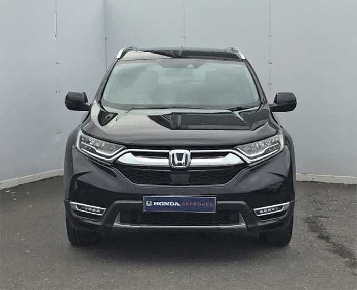 Honda CR-V Hybrid 2.0 i-MMD Hybrid EX 5dr eCVT 