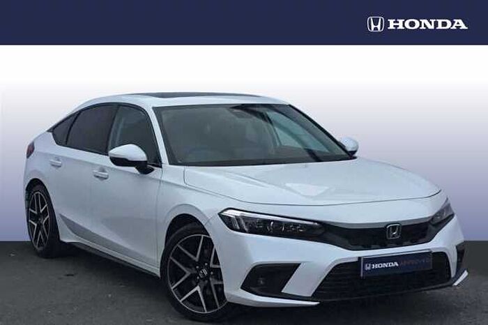 Honda Civic Hybrid 2.0 eHEV Advance 5dr CVT 