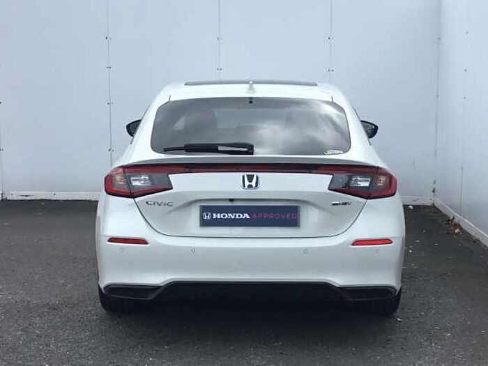Honda Civic Hybrid 2.0 eHEV Advance 5dr CVT 
