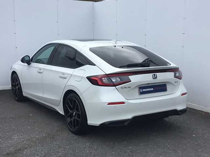Honda Civic Hybrid 2.0 eHEV Advance 5dr CVT 