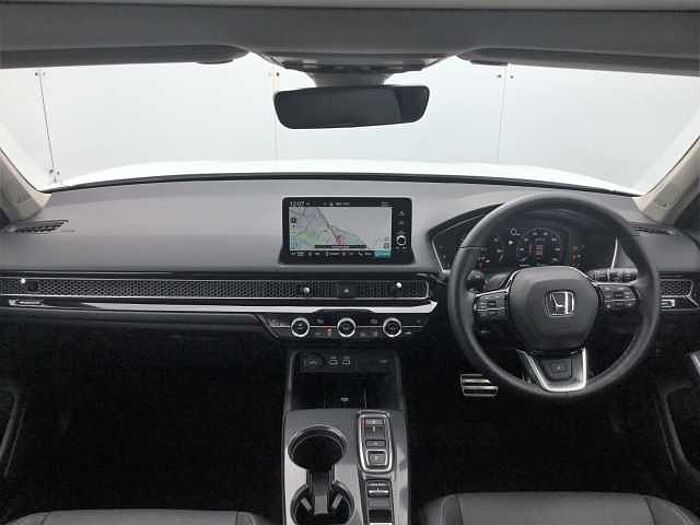 Honda Civic Hybrid 2.0 eHEV Advance 5dr CVT 