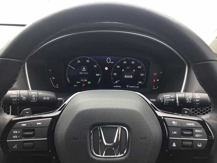 Honda Civic Hybrid 2.0 eHEV Advance 5dr CVT 