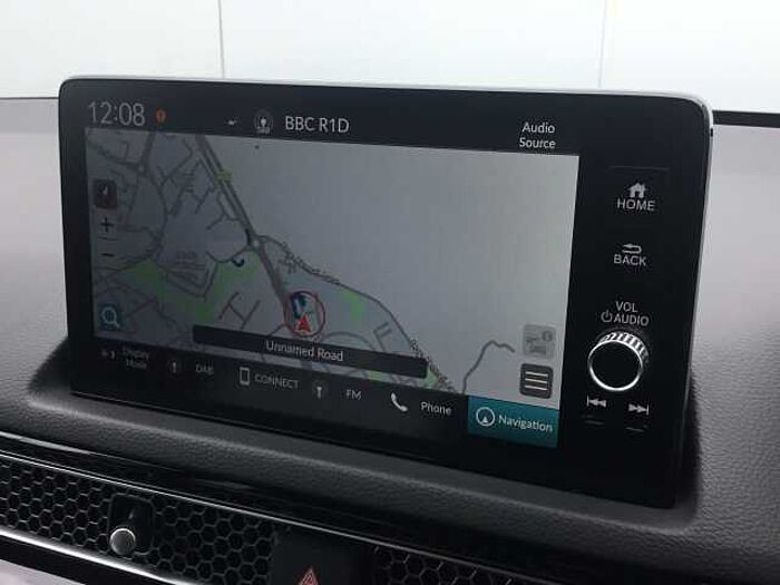 Honda Civic Hybrid 2.0 eHEV Advance 5dr CVT 