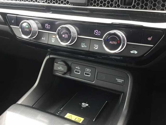 Honda Civic Hybrid 2.0 eHEV Advance 5dr CVT 