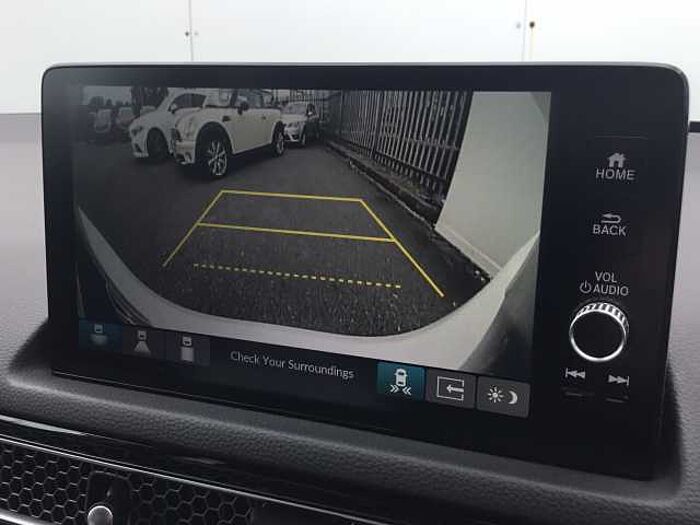 Honda Civic Hybrid 2.0 eHEV Advance 5dr CVT 