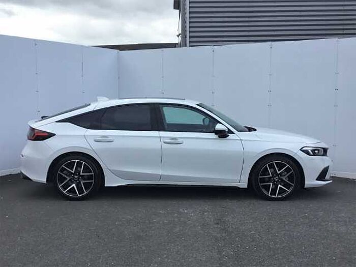 Honda Civic Hybrid 2.0 eHEV Advance 5dr CVT 