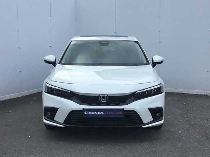 Honda Civic Hybrid 2.0 eHEV Advance 5dr CVT 
