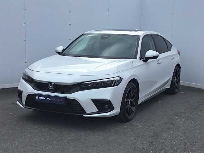 Honda Civic Hybrid 2.0 eHEV Advance 5dr CVT 