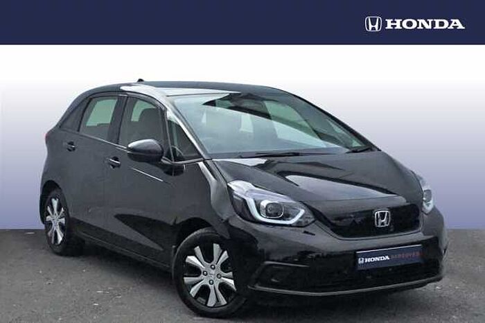 Honda Jazz Hybrid 1.5 i-MMD Hybrid SR 5dr eCVT 