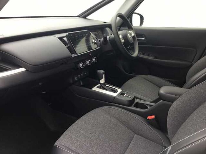 Honda Jazz Hybrid 1.5 i-MMD Hybrid SR 5dr eCVT 