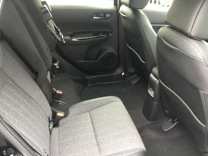 Honda Jazz Hybrid 1.5 i-MMD Hybrid SR 5dr eCVT 