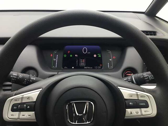 Honda Jazz Hybrid 1.5 i-MMD Hybrid SR 5dr eCVT 