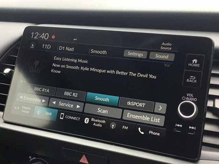 Honda Jazz Hybrid 1.5 i-MMD Hybrid SR 5dr eCVT 