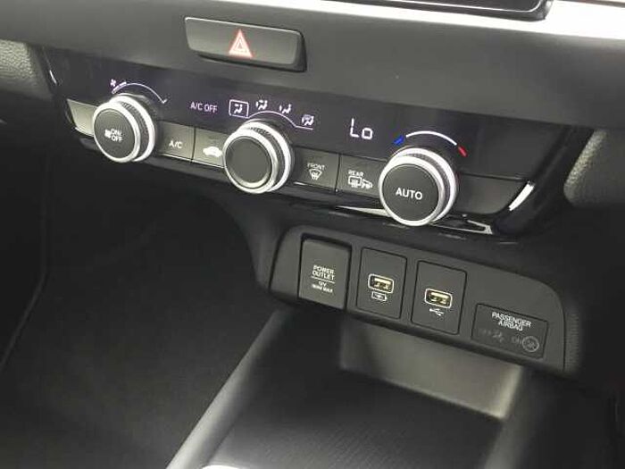 Honda Jazz Hybrid 1.5 i-MMD Hybrid SR 5dr eCVT 