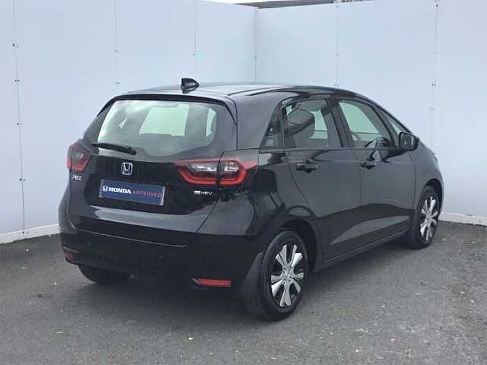Honda Jazz Hybrid 1.5 i-MMD Hybrid SR 5dr eCVT 