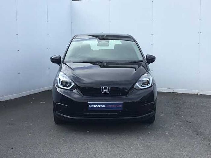 Honda Jazz Hybrid 1.5 i-MMD Hybrid SR 5dr eCVT 