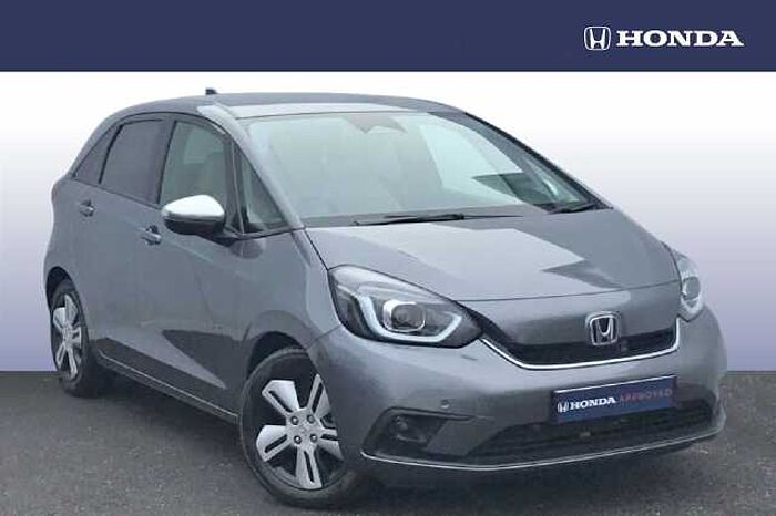Honda Jazz Hybrid 1.5 i-MMD Hybrid EX 5dr eCVT 