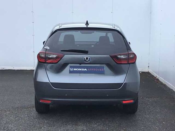 Honda Jazz Hybrid 1.5 i-MMD Hybrid EX 5dr eCVT 