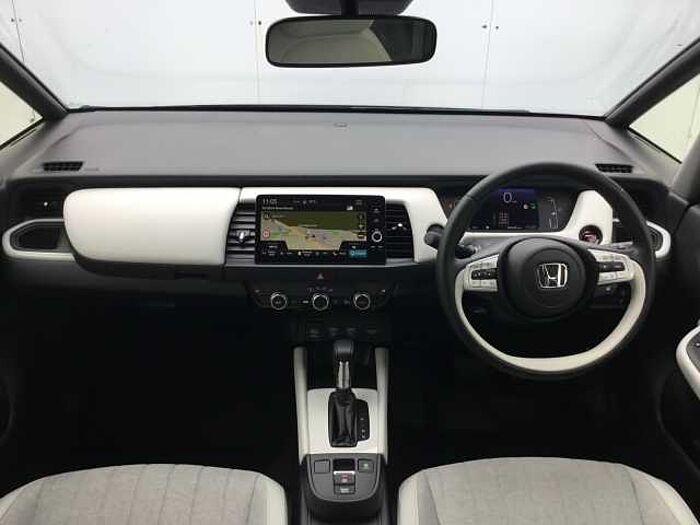 Honda Jazz Hybrid 1.5 i-MMD Hybrid EX 5dr eCVT 