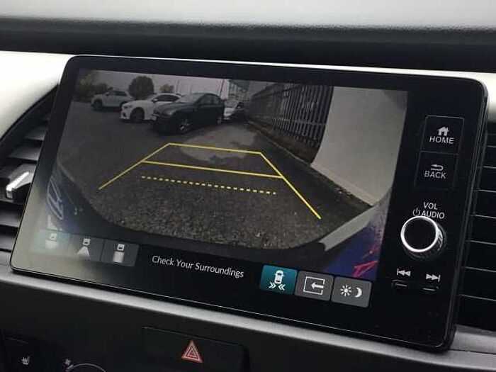 Honda Jazz Hybrid 1.5 i-MMD Hybrid EX 5dr eCVT 